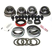 Alloy USA Differential Master Overhaul Kit, Dana 44 Rear (97-06 Wrangler TJ) - Alloy USA 352033