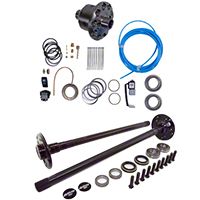 Alloy USA - Precision Gear - Dana 44 Mas Grande 35-Spline Kit w/ ARB Locker, 3.92 & Up (97-06 Wrangler TJ) - Alloy USA 12137-ARB