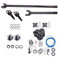 Alloy USA - Precision Gear - D30 Grande 30/30 Spline Kit, 30 Spline Inners & Outers (97-06 Wrangler TJ w/ ARB Locker) - Alloy USA 12232-ARB