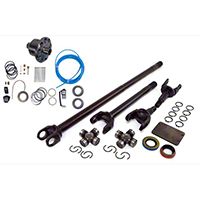 Alloy USA - Precision Gear - Dana 30 Grande 30/30 Kit, 3.73 & Up (87-95 Wrangler YJ w/ ARB) - Alloy USA 12131-ARB