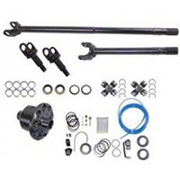 Alloy USA - Precision Gear (97-06 Wrangler TJ) - Alloy USA 12132-ARB