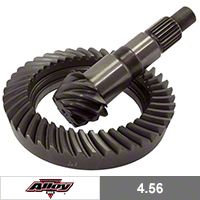 Alloy USA Precision Gear, Front Dana 30 4.56 (87-95 Wrangler YJ) - Alloy USA D30456R