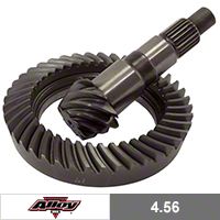 Alloy USA Precision Gear, Rear Dana 35 4.56 (87-06 Wrangler YJ & TJ) - Alloy USA D35456