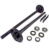 Alloy Usa - Rear Axle Kit, D44 30-Spline (97-06 Wrangler TJ w/o Abs, 4140 Chromoly) - Alloy USA 12235