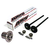 Alloy USA - Rear Axle Kit Dana 35 Grande 30-Spline Kit w/Detroit Locker (87-89 Wrangler YJ) - Alloy USA 12133-DET