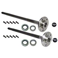 Alloy USA - Rear Axle Kit Dana 35 27-Spline Kit (90-02 Wrangler YJ & TJ) - Alloy USA 12200