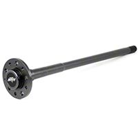 Alloy Usa - Rear Axle Shaft LH, D44 30-Spline (97-06 Wrangler TJ w/o Abs, 4140 Chromoly) - Alloy USA 21107