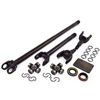 Alloy USA 30 Spline Alloy Dana 30 Axleshafts (87-95 Wrangler YJ) - Alloy USA 12131