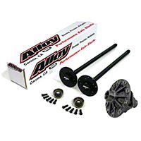 Alloy USA 30 Spline Alloy Dana 35 Axleshafts (87-90 Wrangler YJ) - Alloy USA 12133