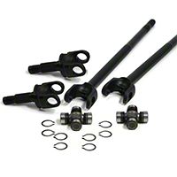 Alloy USA -Front Axle Kit Dana 44 30/30-Spline Kit,30-Spline Inners & Outers (03-06 Wrangler TJ Rubicon) - Alloy USA 12265