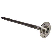 Alloy USA - Rear Axle Shaft LH 4140 Chromoly (90-06 Wrangler YJ & TJ) - Alloy USA 21121