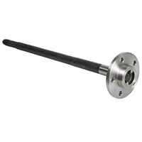 Alloy USA - Rear Axle Shaft RH 4140 Chromoly (90-06 Wrangler YJ & TJ) - Alloy USA 21120