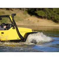 ARB Safari Snorkel (99-05 Wrangler TJ w/6 Cyl & 4.0L) - ARB SS1055HF