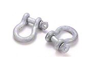 Superwinch ATV Bow Shackles Pair (07-13 Wrangler JK) - Superwinch 2302285