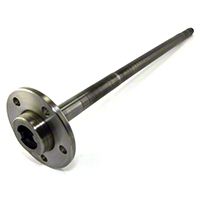 Omix-ADA Axle Shaft Driver Side w/o ABS C-Clip Style (90-02 Wrangler YJ & TJ) - Omix-ADA 16530.53