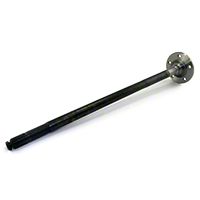 Omix-ADA Axle Shaft Passenger Side w/o ABS C-Clip Style for Rear Dana-35 (90-00 Wrangler YJ & TJ) - Omix-ADA 16530.52