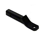 Warrior Products Ball Mount Class III, 2 in. Drop, Black (Universal Application) - Warrior Products 1002