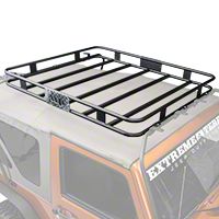 Warrior Products Basket Only - One Piece Basket/Truck Freight (07-13 Wrangler JK) - Warrior Products 880