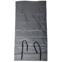 Bestop HOSS Cover (07-13 Wrangler JK 4 Door w/2 & 3-Piece Hardtops) - Bestop 42808-09
