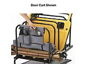 Bestop HOSS Hardtop Cart & Door Storage (87-06 Wrangler YJ & TJ) - Bestop 42801-01