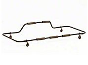 Bestop HOSS Hardtop Cart (07-13 Wrangler JK) - Bestop 42806-01