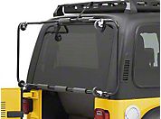 Bestop HOSS Hardtop Cart (87-06 Wrangler YJ & TJ) - Bestop 42804-01