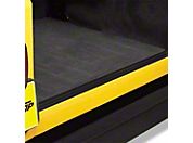 Bestop Tailgate Entry Guard (87-06 Wrangler YJ & TJ) - Bestop 51050-01
