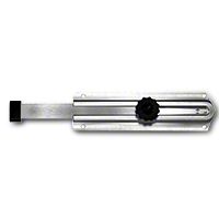 Omix-ADA Billet Aluminum Tailgate Stopper (87-06 Wrangler YJ &TJ) - Omix-ADA 11238.11