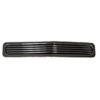 Omix-ADA Billet Grille Inserts, Chrome Trim (87-95 Wrangler YJ) - Omix-ADA 11401.01