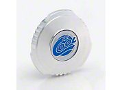 Be Cool Billet Radiator Cap w/ Natural Sure Grip (Universal Application) - Be Cool 70006