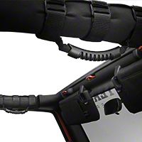 Rugged Ridge Black 4-Piece Interior Upgrade Kit (10-11 Wrangler JK) - Rugged Ridge 12496.19
