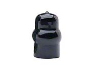 Curt Manufacturing Black Rubber Hitch Ball Cover (Universal Application) - Curt Manufacturing F-8
