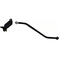 Rock Krawler Bomb Proof Front Track Bar & Bracket for 3-5 in. Lift (97-06 Wrangler TJ) - Rock Krawler RKTJ00399