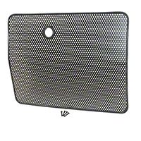 Rugged Ridge Bug Screen, Black (87-95 Wrangler YJ) - Rugged Ridge 7615
