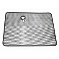 Rugged Ridge Bug Screen Stainless Steel (87-95 Wrangler YJ) - Rugged Ridge 11106.02