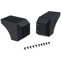 Rough Country Bumper Caps (07-13 Wrangler JK) - Rough Country 1047