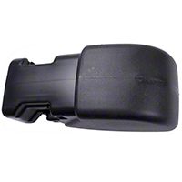 Omix-ADA Bumper Extension Front Driver Side (97-06 Wrangler TJ) - Omix-ADA 12031.07