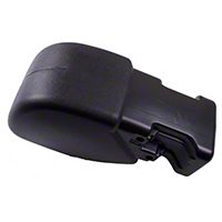 Omix-ADA Bumper Extension Front Passenger Side (97-06 Wrangler TJ) - Omix-ADA 12031.08