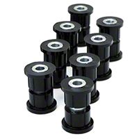 Teraflex Bushing Repair Kit-Lower Flexarms-Four Arms (97-06 Wrangler TJ) - Teraflex 4106416