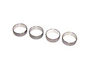 Omix-ADA Cam Bearing Set .010 Over 4Cyl 2.5L (87-96 Wrangler YJ) - Omix-ADA 17422.04
