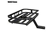 Warrior Products Cargo Hitch Rack 46 in. For Standard 2 in. Receivers (Universal Application) - Warrior Products 846