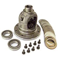 Omix-ADA Case Assy Kit for Standard Differential 3.31 to 4.56 Ratio for Rear Dana-35 (87-93 Wrangler YJ) - Omix-ADA 16505.2