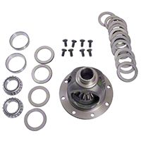Omix-ADA Case Assy Kit for Standard Differential 3.55-4.56 Ratio for Rear Dana 35 (94-06 Wrangler YJ & TJ) - Omix-ADA 16505.24