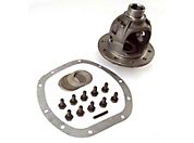 Omix-ADA Case, Standard Differential 3.73-4.56 Ratio (w/ Gasket, Shims & Ring Bolts) (97-06 Wrangler TJ) - Omix-ADA 16503.05