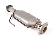 Omix-ADA Catalytic Converter (00-02 Wrangler TJ w/ 4.0L Engine manufactured after 1/24/00) - Omix-ADA 17604.15