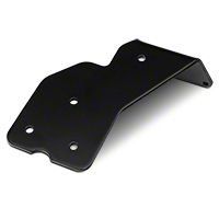 TeraFlex CB Antenna Mount (87-06 Wrangler YJ & TJ) - Teraflex 1912001