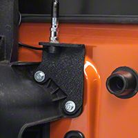 Rugged Ridge CB Antenna Mount (07-13 Wrangler JK) - Rugged Ridge 11503.89