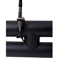 Omix-ADA CB Antenna Mount, fits 3 in. Tubes (Universal Application) - Omix-ADA 11503.88