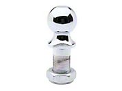 Curt Manufacturing Chrome Ball assembly 1-7/8 In. x 1 In. Shank (Universal Application) - Curt Manufacturing A-2