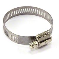 Omix-ADA Clamp for All Radiator Hoses (Universal Application) - Omix-ADA 17115.01